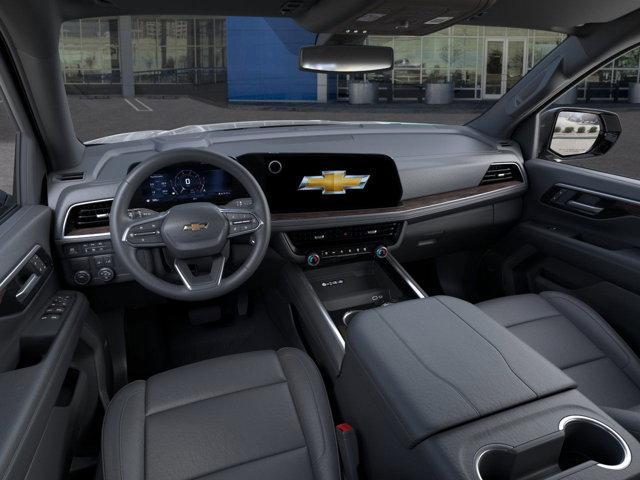 new 2025 Chevrolet Suburban car, priced at $67,585