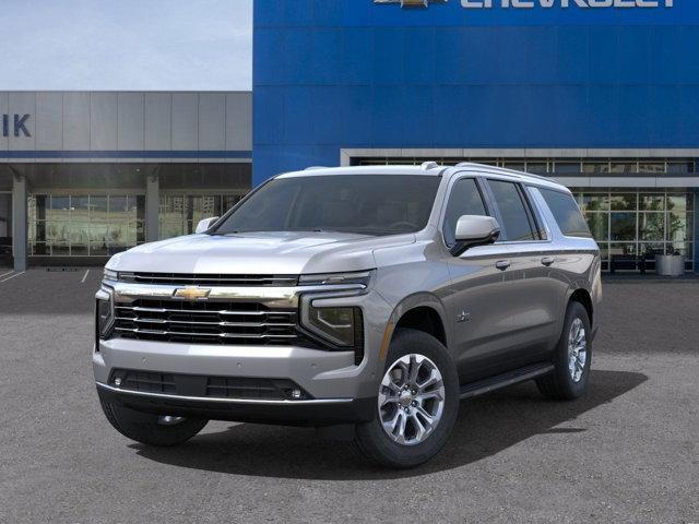 new 2025 Chevrolet Suburban car, priced at $67,585