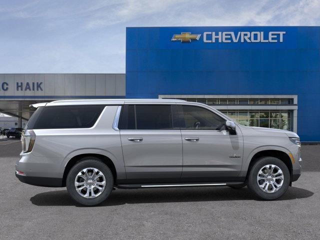 new 2025 Chevrolet Suburban car, priced at $67,585