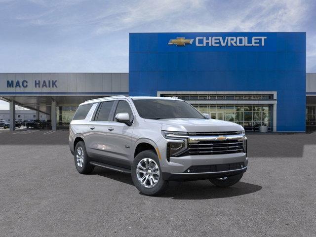 new 2025 Chevrolet Suburban car, priced at $67,585