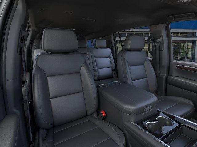 new 2025 Chevrolet Suburban car, priced at $67,585