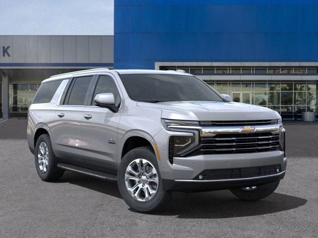 new 2025 Chevrolet Suburban car, priced at $67,585