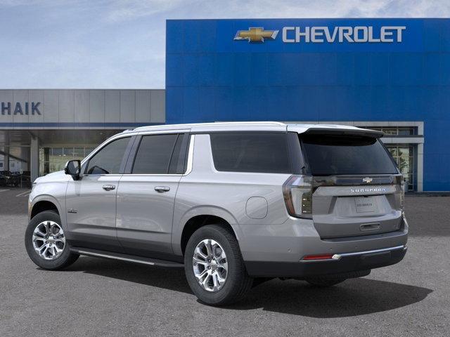 new 2025 Chevrolet Suburban car, priced at $67,585