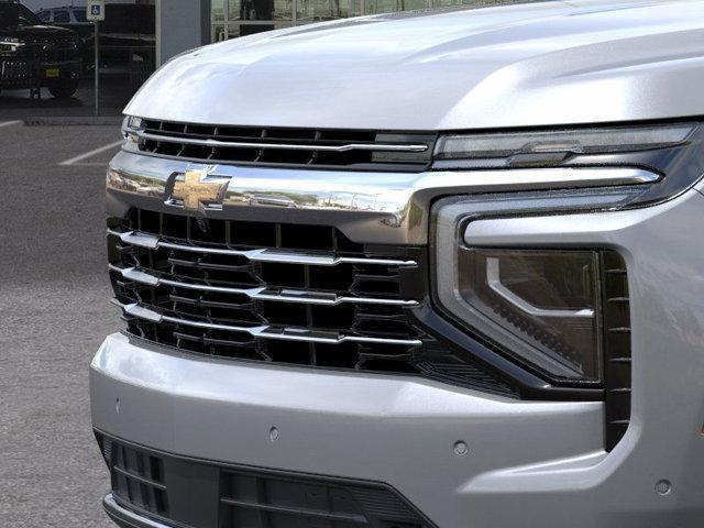 new 2025 Chevrolet Suburban car, priced at $67,585