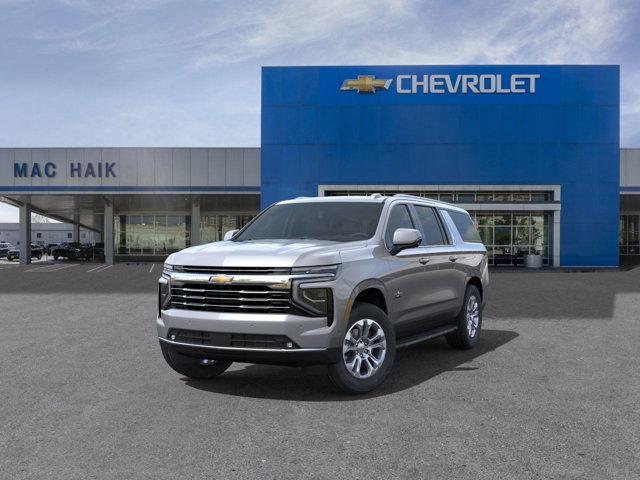 new 2025 Chevrolet Suburban car, priced at $67,585