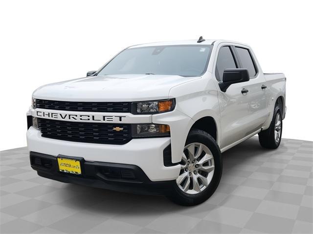 used 2022 Chevrolet Silverado 1500 Limited car, priced at $30,494