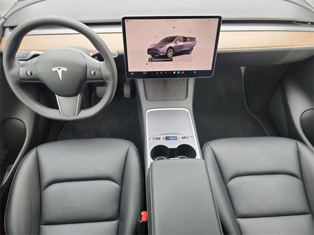 used 2022 Tesla Model Y car, priced at $27,993