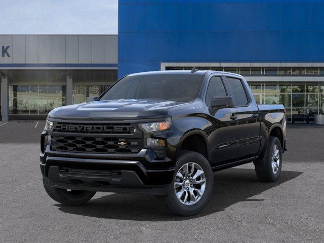 new 2025 Chevrolet Silverado 1500 car, priced at $36,670