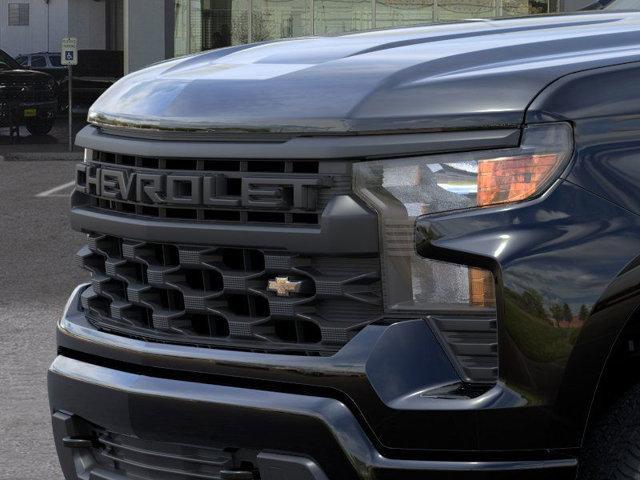 new 2025 Chevrolet Silverado 1500 car, priced at $36,670