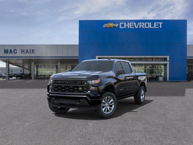 new 2025 Chevrolet Silverado 1500 car, priced at $36,670