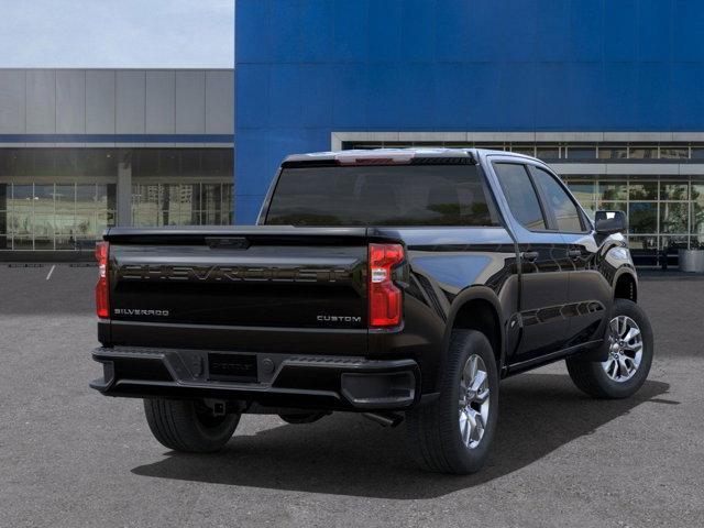 new 2025 Chevrolet Silverado 1500 car, priced at $36,670