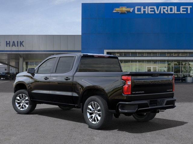 new 2025 Chevrolet Silverado 1500 car, priced at $36,670