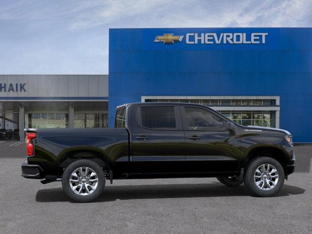 new 2025 Chevrolet Silverado 1500 car, priced at $36,670