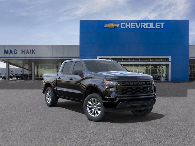 new 2025 Chevrolet Silverado 1500 car, priced at $37,670