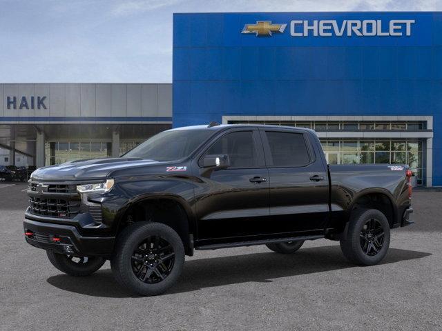 new 2025 Chevrolet Silverado 1500 car, priced at $56,615