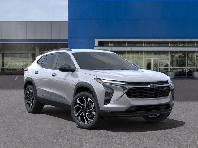 new 2025 Chevrolet Trax car, priced at $25,326