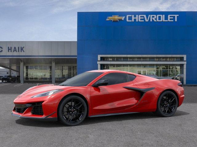 new 2025 Chevrolet Corvette car, priced at $140,960