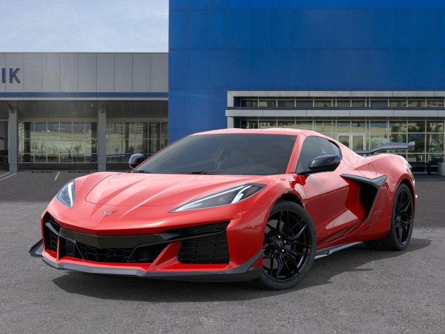 new 2025 Chevrolet Corvette car, priced at $140,960