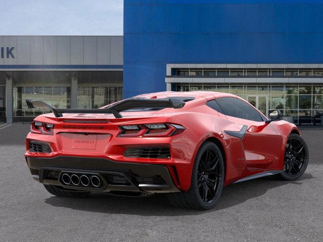 new 2025 Chevrolet Corvette car, priced at $140,960