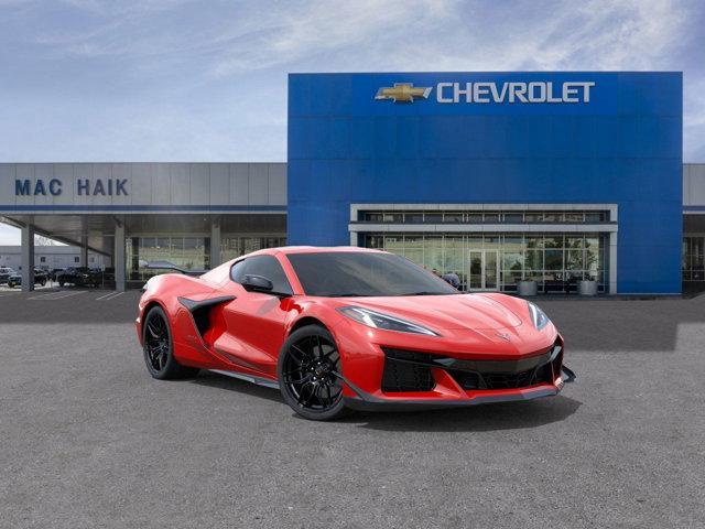 new 2025 Chevrolet Corvette car, priced at $140,960