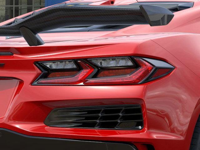 new 2025 Chevrolet Corvette car, priced at $140,960