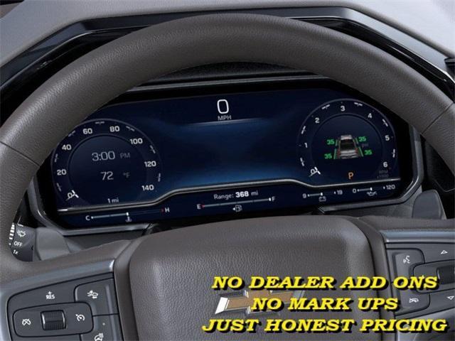 new 2025 Chevrolet Silverado 1500 car, priced at $51,650