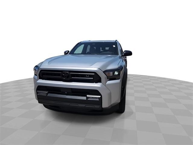 used 2025 Toyota 4Runner car, priced at $49,495