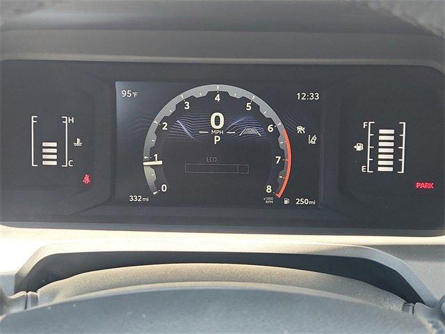 used 2025 Toyota 4Runner car, priced at $46,699