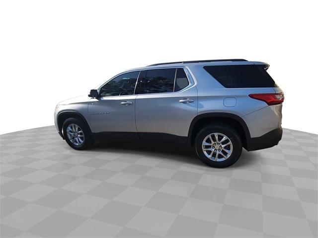 used 2020 Chevrolet Traverse car, priced at $19,991