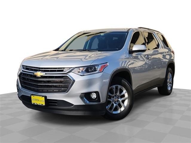 used 2020 Chevrolet Traverse car, priced at $19,991