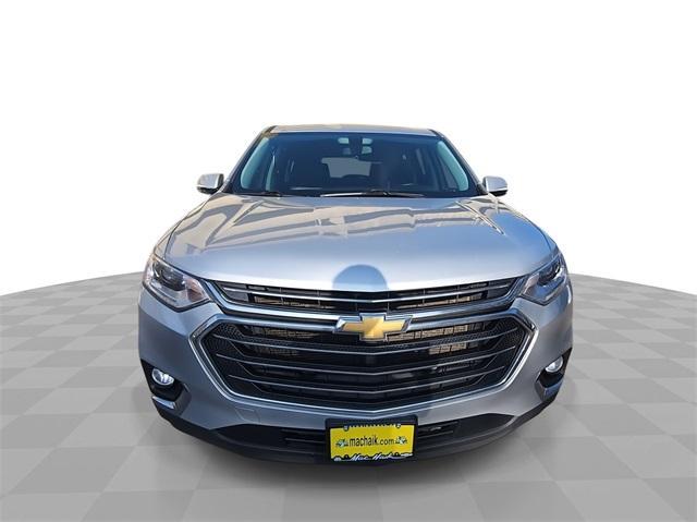 used 2020 Chevrolet Traverse car, priced at $19,991