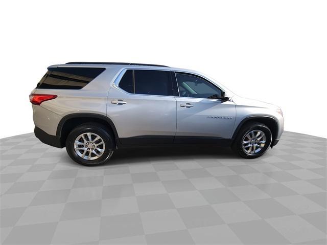 used 2020 Chevrolet Traverse car, priced at $19,991