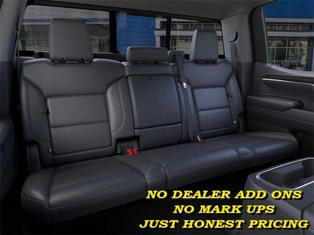 new 2025 Chevrolet Silverado 1500 car, priced at $49,580