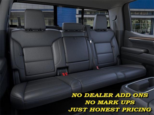 new 2025 Chevrolet Silverado 1500 car, priced at $61,134