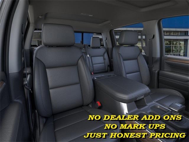 new 2025 Chevrolet Silverado 1500 car, priced at $61,134