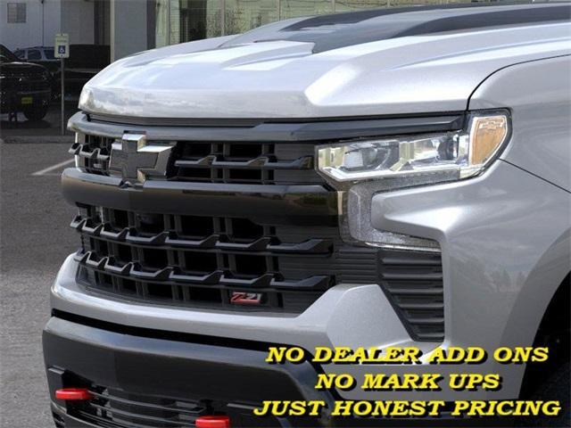 new 2025 Chevrolet Silverado 1500 car, priced at $61,134