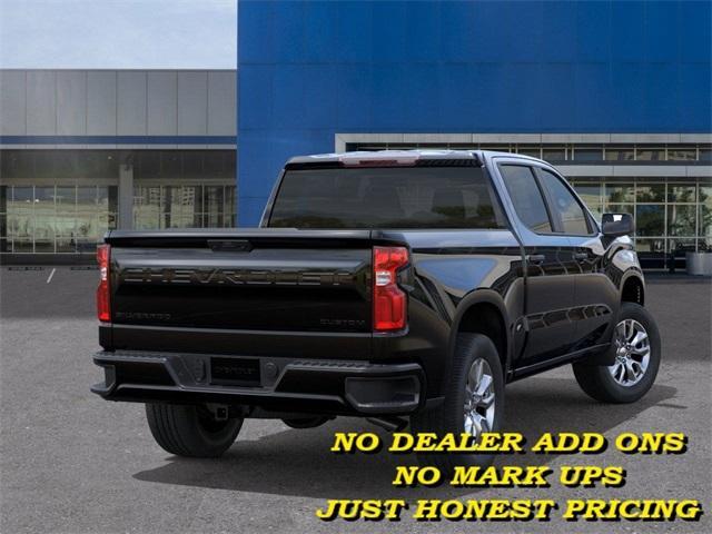 new 2026 Chevrolet Silverado 1500 car, priced at $40,895