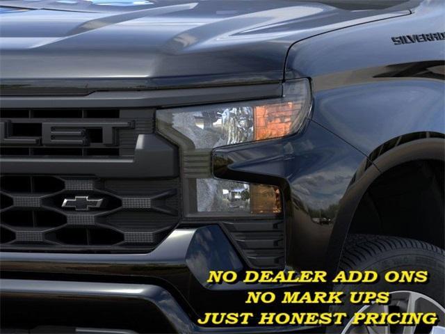 new 2026 Chevrolet Silverado 1500 car, priced at $40,895