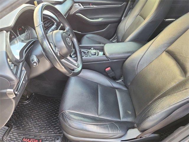 used 2022 Mazda Mazda3 car, priced at $21,692