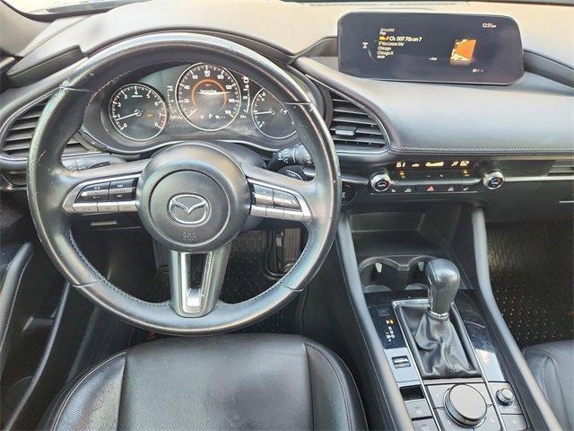 used 2022 Mazda Mazda3 car, priced at $21,692