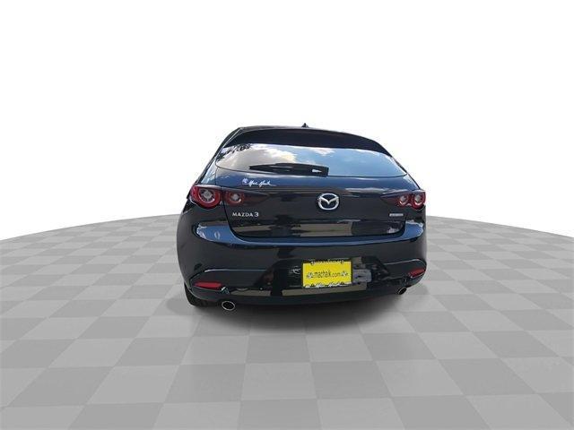 used 2022 Mazda Mazda3 car, priced at $21,692