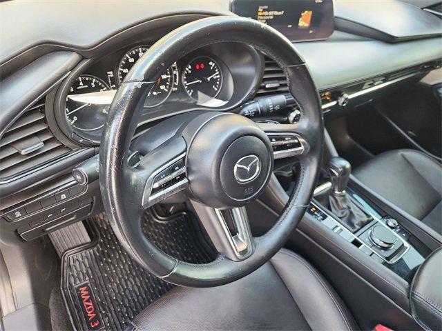used 2022 Mazda Mazda3 car, priced at $21,692