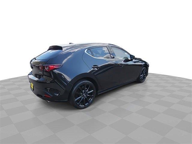 used 2022 Mazda Mazda3 car, priced at $21,692