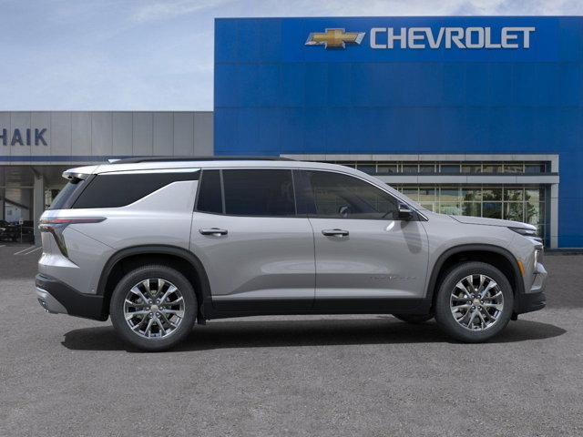 new 2025 Chevrolet Traverse car, priced at $47,205