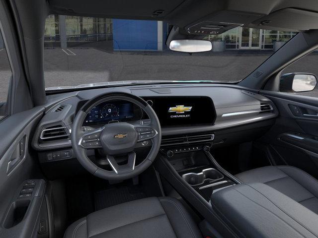 new 2025 Chevrolet Traverse car, priced at $47,205