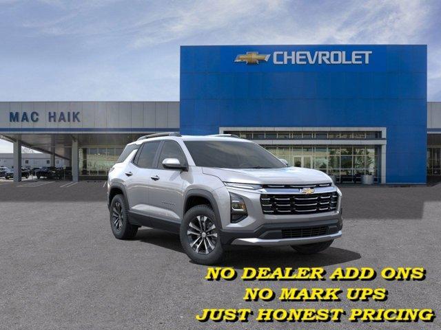 new 2025 Chevrolet Equinox car, priced at $27,145