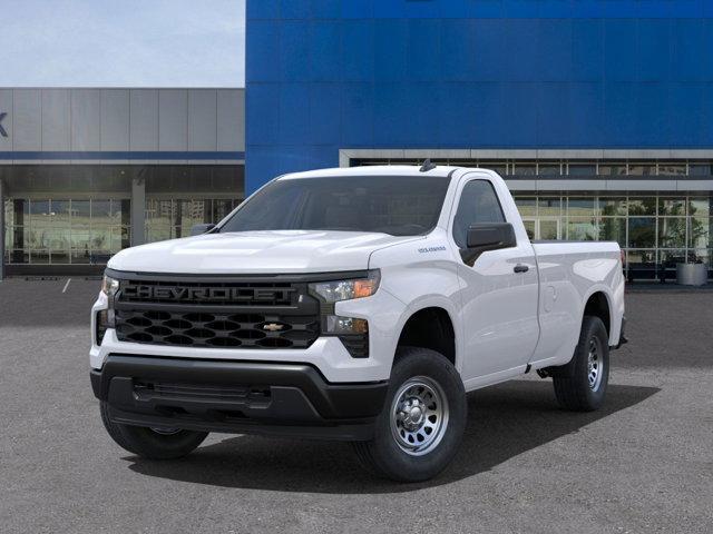 new 2025 Chevrolet Silverado 1500 car, priced at $36,770