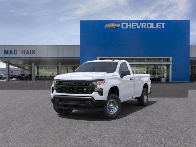 new 2025 Chevrolet Silverado 1500 car, priced at $36,770