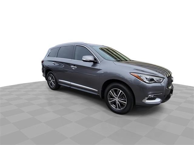 used 2017 INFINITI QX60 car, priced at $15,992