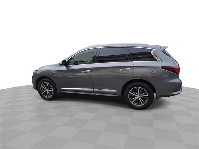 used 2017 INFINITI QX60 car, priced at $15,992